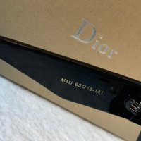 Dior 2023 дамски слънчеви очила котка, снимка 13 - Слънчеви и диоптрични очила - 41951332