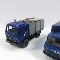 ROCO WIKING HO 1/87 КАМИОН МОДЕЛ ИГРАЧКА КОЛИЧКА , снимка 4 - Коли, камиони, мотори, писти - 41223295