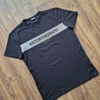 Страхотна мъжка тениска ANTONY MORATO размер M, снимка 2 - Тениски - 41801636