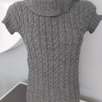Дамски пуловери 3 бр, снимка 11 - Блузи с дълъг ръкав и пуловери - 35847554