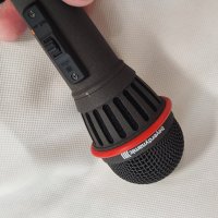 Beyerdynamic M 59 N(C) Hypercardioid Dynamic Microphone - Germany Кабелен Професионален Микрофон, снимка 3 - Микрофони - 41395481