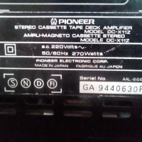 PIONEER  DC - X11Z, снимка 13 - Декове - 41486827