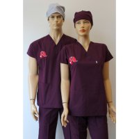 Медицинско облекло с бродерия “ Доктор” , снимка 6 - Медицински консумативи - 41657834