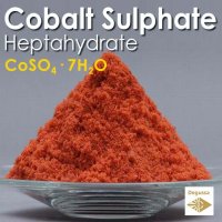 Кобалтов Сулфат Хептахидрат Ч.З.А - Cobalt Sulphate Heptahydrate, Кобалт - химически вещества, снимка 1 - Други - 35937421