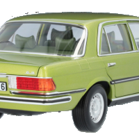 B66040683,Умален модел die-cast Mercedes-Benz W116 S-Class 450 SEL 1:18,(1976-1980), снимка 2 - Колекции - 36306192