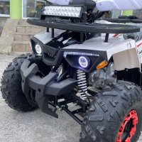 ATV MaxMotors Grizzly LED ROLLBAR 150 CC с 8” гуми, автоматична скорос, снимка 2 - Мотоциклети и мототехника - 41756938