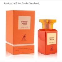  Дамски Парфюм Bright Peach  EDP 80 ml by Maison Alhambra / Lattafa , снимка 7 - Дамски парфюми - 41169743
