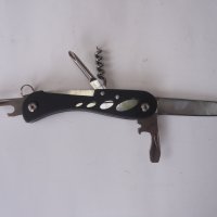 Сгъваем нож комплект с фенерче , снимка 6 - Ножове - 40628701