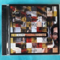 Fred Hersch – 2006 - Personal Favorites(Post Bop,Modal), снимка 1 - CD дискове - 41378412