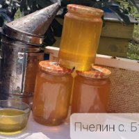 Пчеле мед от регистринан пчелин, снимка 2 - Пчелни продукти - 41851402