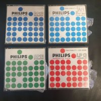 13см магнетофонни ролки Philips С лента и пластмасови кутии. В много добро състояние. По 25лв./бр., снимка 1 - Аудиосистеми - 40583627