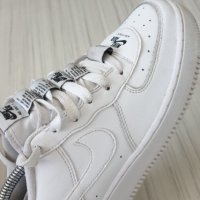Nike Air Force Tripple White UNISEX UK 5.5 US 6 Size 38.5 /24см ОРИГИНАЛ!, снимка 3 - Кецове - 42496704