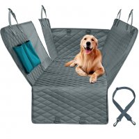 Защитно покривало за седалки за домашния любимец(куче) в кола, снимка 3 - За кучета - 38996985