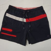 Tommy Hilfiger Shorts оригинални гащета M бански шорти, снимка 1 - Спортни дрехи, екипи - 41892755