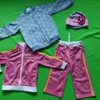 Детски/бебешки дрехи размер 80/86см., снимка 1 - Панталони и долнища за бебе - 41817908