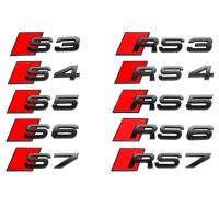 Стикер Audi S3;S4;S5;S6;S7;RS3;RS4;RS5;RS6;RS7, снимка 1 - Аксесоари и консумативи - 35733643