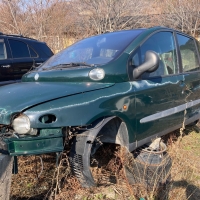 Fiat Multipla 1.6 metan, снимка 4 - Части - 36050652