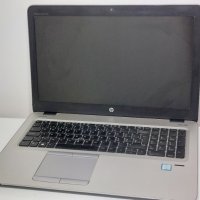 8GB RAM, Core i5-6200u 15.6" HP Elitebook 850 G3 240GB SSD, снимка 1 - Лаптопи за работа - 42471459