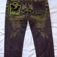 Рапърски HIP-HOP дънки, тениски, колани, снимка 3 - Други - 13578180
