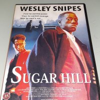 ДВД Колекция Sugar Hill, снимка 1 - DVD филми - 34506926