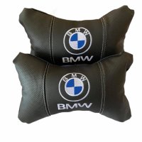 Комплект от два броя ергономични възглавници за седалка с ластик за автомобил /Вариант: AUDI, Merced, снимка 3 - Аксесоари и консумативи - 42236953