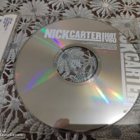Nick Carter " I got you" , снимка 4 - CD дискове - 39714329