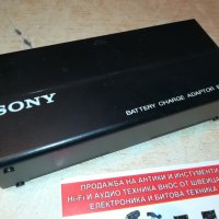 sony bca-80 battery charge adaptor-japan 0109211135, снимка 6 - Батерии, зарядни - 33989706