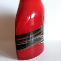 колекционерска ваза, арт декор, снимка 6 - Други ценни предмети - 35605257
