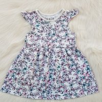 Детска рокля 12-18 месеца , снимка 1 - Бебешки рокли - 41671396