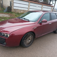 Alfa Romeo 159, снимка 6 - Автомобили и джипове - 44933244