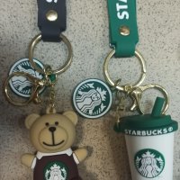 Ключодържатели Starbucks -10лв, снимка 4 - Други - 40519450