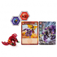 BAKUGAN Armored Alliance Basic Ball Топче 1 бр. 6055868, снимка 2 - Фигурки - 36318727