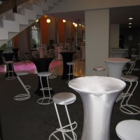 Бар столове под наем от „НОВА Кетъринг” за Вашето събитие!  http://www.cateringnova.com, снимка 5 - Декорация - 33792485