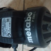 Помпа градинска 900W 3300 l/h METABO P 3300 G, снимка 1 - Водни помпи - 42071204