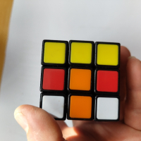 Кубче Рубик , снимка 5 - Други игри - 44696071
