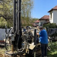 Сондажи за вода,биене на сонда,сондаж за термопомпа , снимка 9 - Други услуги - 42106101