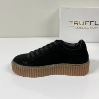 Truffle Black Suede, снимка 2 - Кецове - 38847745