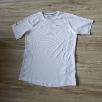 Оригинална мъжка тениска Nike Miler Running Dri-Fit, снимка 2 - Тениски - 41393059