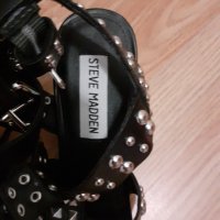 Нови дамски летни обувки от Лондон на фирма STEVE MADDEN , снимка 2 - Дамски елегантни обувки - 42208876