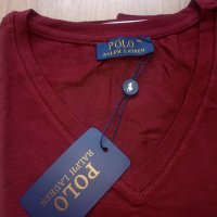 Дамски тениски Polo Ralph Lauren , снимка 3 - Тениски - 41415196