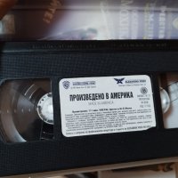 VHS игрални филми екшъни и комедии на видеокасети 8бр, снимка 10 - Екшън - 29208001