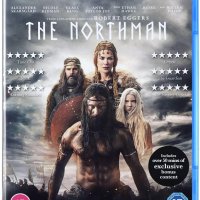 THE NORTHMAN - Blu Ray без БГ субтитри, снимка 1 - Blu-Ray филми - 41665289