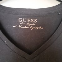 Guess - oригинална тенискa, като нова, размер S, снимка 3 - Тениски - 40888831