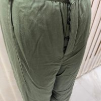 Войнишки ватирани панталони , снимка 4 - Панталони - 41765798