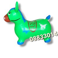 Конче за скачане Музикално магаре за скачане със звук и светлини , снимка 10 - Играчки за стая - 42278611