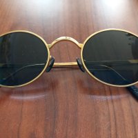 Метални слънчеви очила, снимка 2 - Слънчеви и диоптрични очила - 41738578
