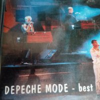 Depeche Mode & Dave Gahan аудио дискове, снимка 3 - CD дискове - 32468268