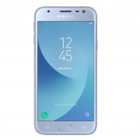 Смартфон Samsung Galaxy J3 (2017), Dual SIM, 16GB, 4G, Blue Coral, снимка 1 - Samsung - 39334017