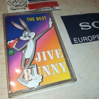 JIVE BUNNY THE BEST-касета 1907231038, снимка 4 - Аудио касети - 41594616