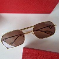 Cartier слънчеви очила , снимка 2 - Слънчеви и диоптрични очила - 41385520